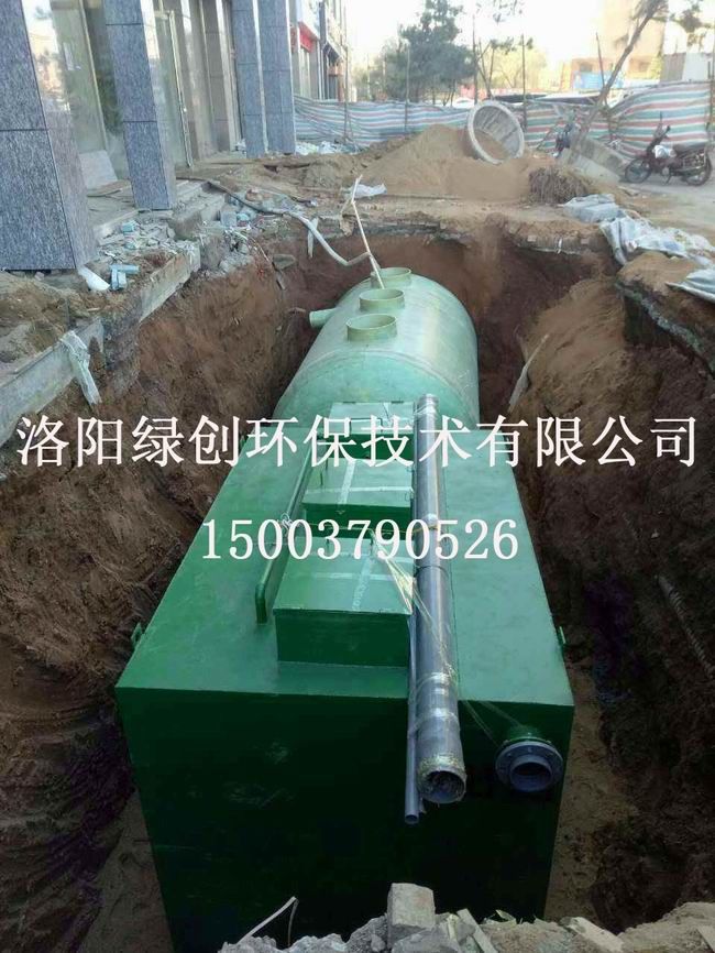 洛陽醫(yī)院污水處理設(shè)備哪個(gè)公司做的好